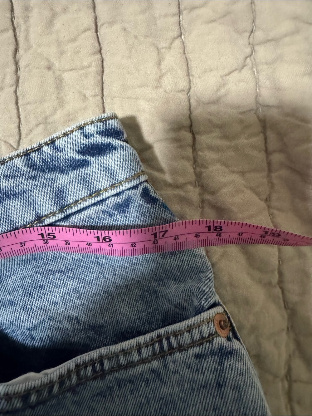 Monki shorts - Picture 3 of 3